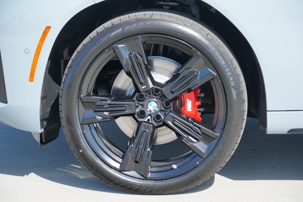 New 2026 Brooklyn Grey Metallic BMW 30 xDrive image 5