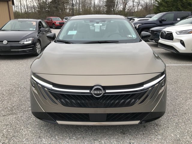 New 2026 Imperial Bronze Nissan SL image 2