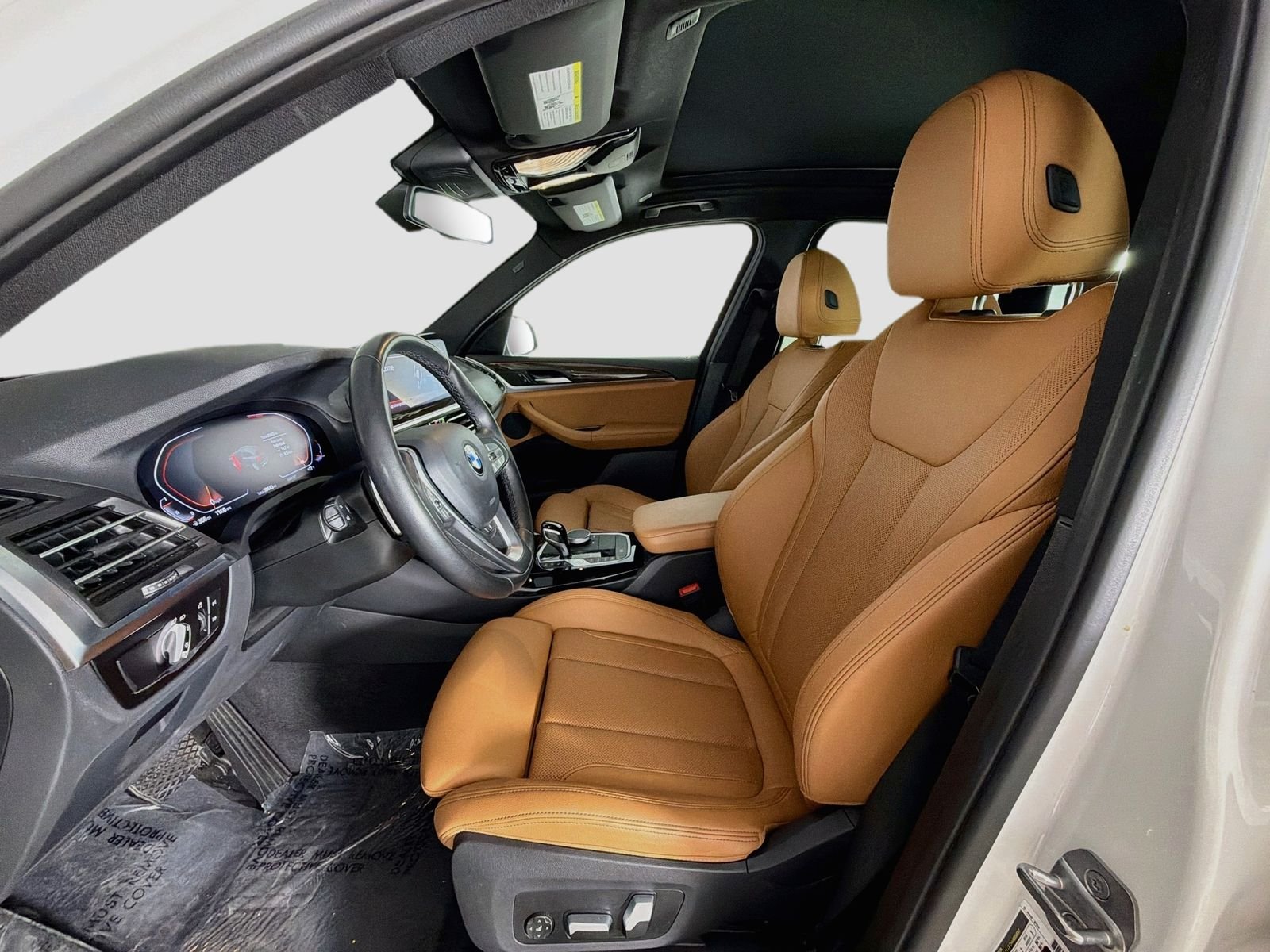 Certified Used 2023 Alpine White BMW xDrive30i image 21