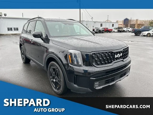 2024 Kia Telluride SX X-Line AWD's photo