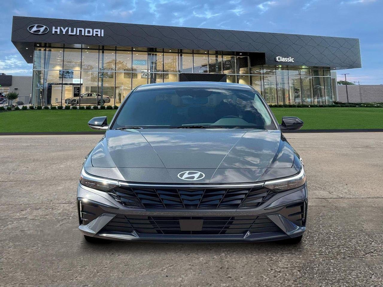 New 2026 Ecotronic Gray Pearl Hyundai SEL Sport Premium image 12