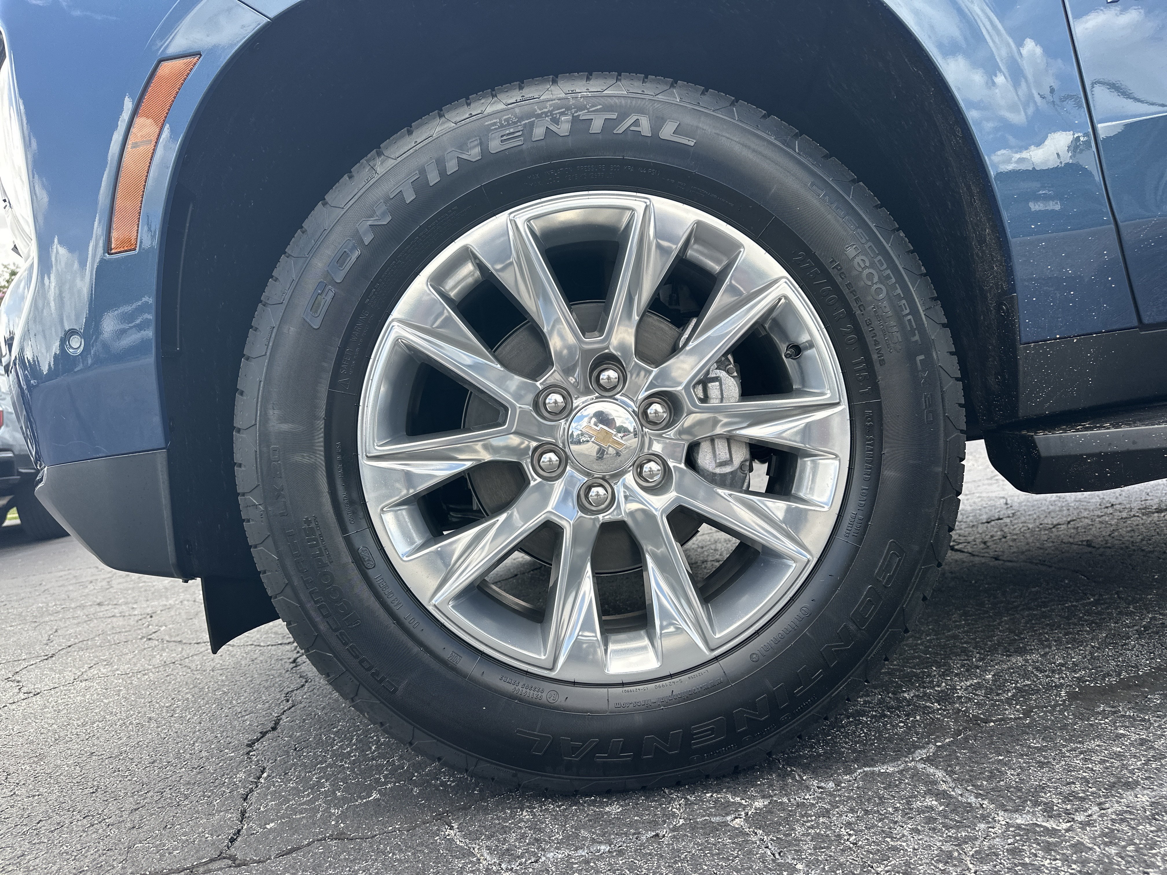 2026 Chevrolet Tahoe Premier - Photo 12