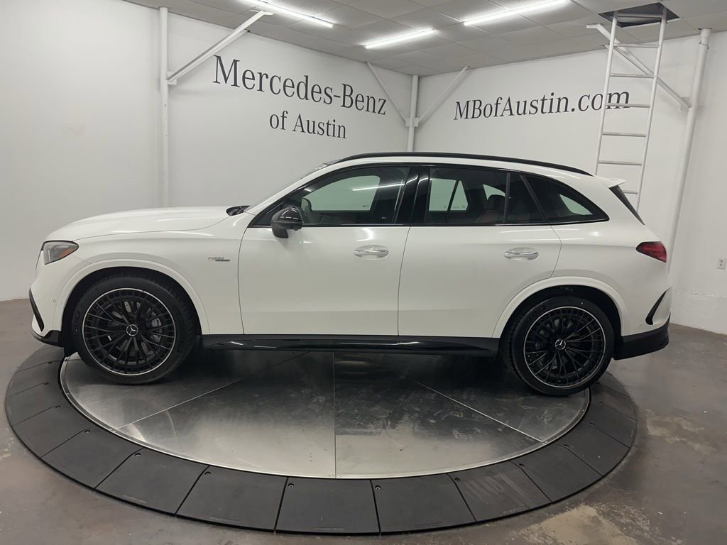 2026 Mercedes-Benz GLC AMG GLC43 - Photo 37