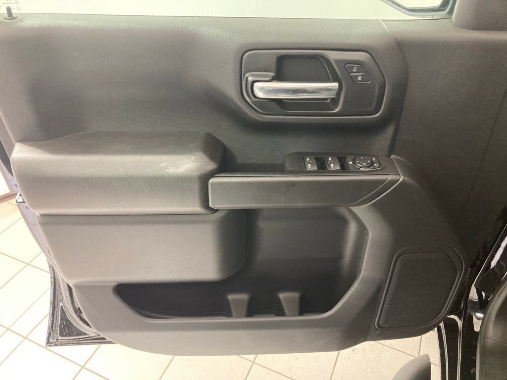 2026 Chevrolet Silverado 1500 Custom Trail Boss - Photo 10