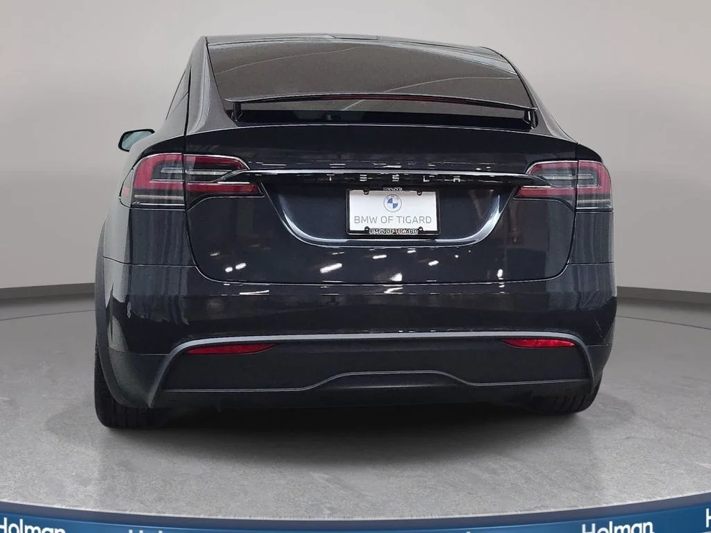 Used 2025 Stealth Gray Tesla Base image 7