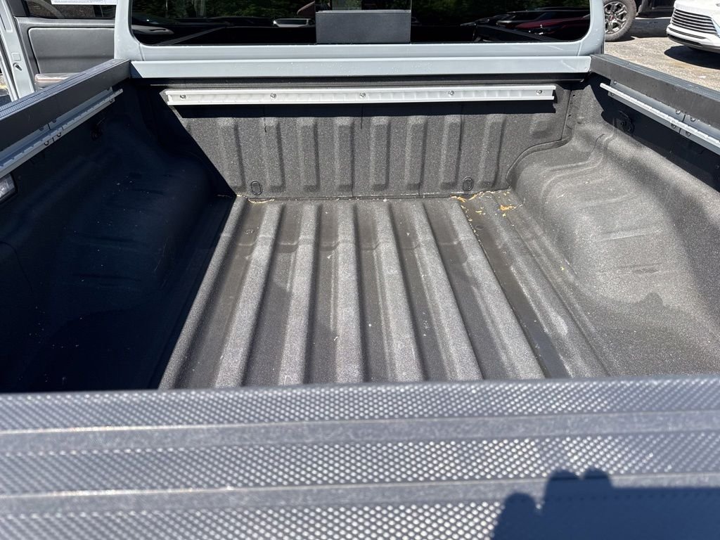 Used 2025 Gray Nissan PRO-4X image 16