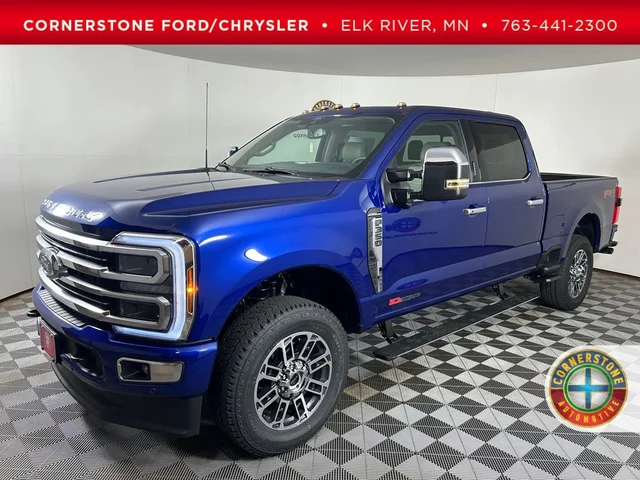 2026 Ford F-350SD F-350® Platinum®