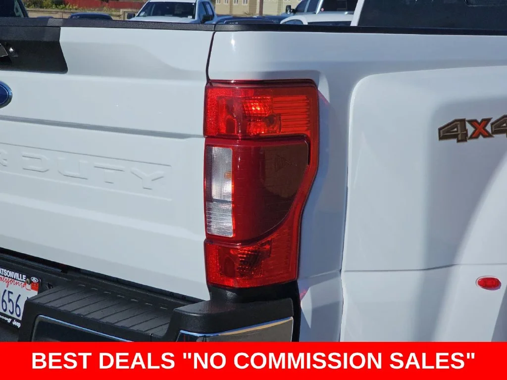 Used 2022 Oxford White Ford XLT image 39