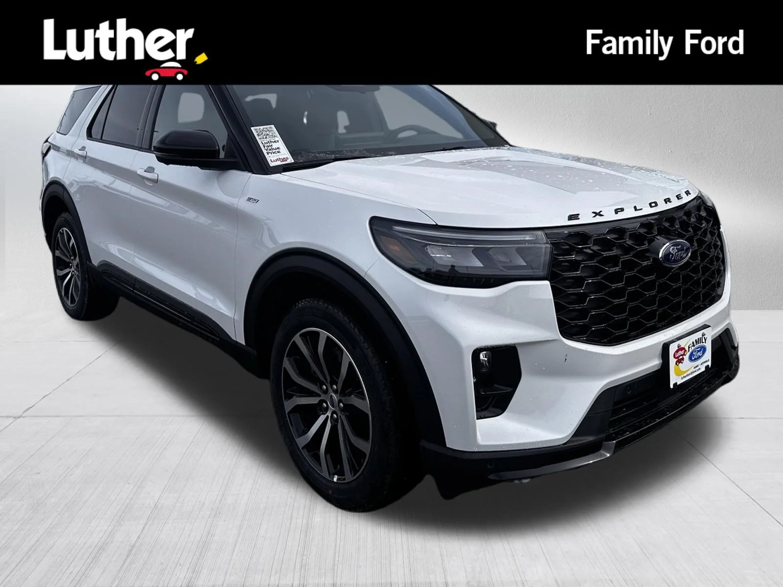 2026 Ford Explorer ST-LINE 4WD's photo