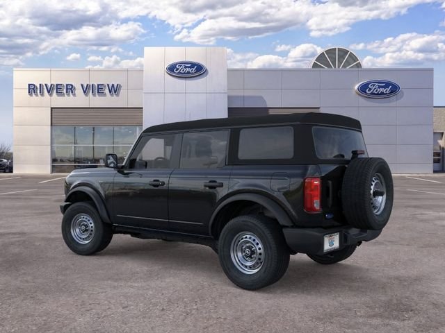 2025 Ford Bronco 4-Door Base - Photo 4
