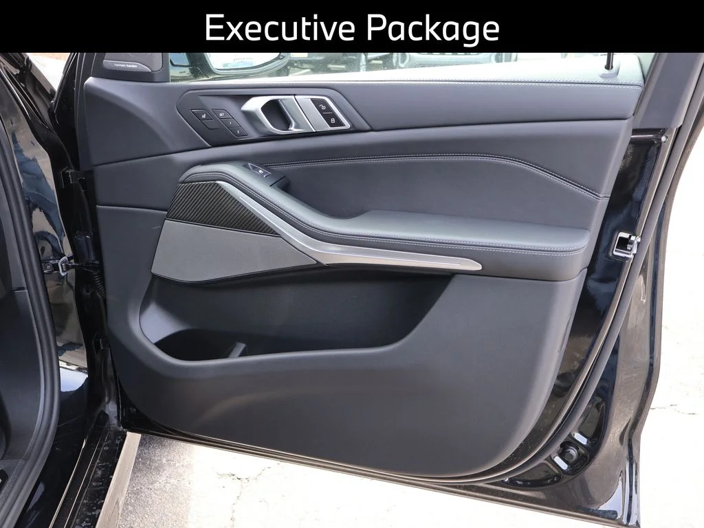 New 2026 Black Sapphire Metallic BMW Competition image 6