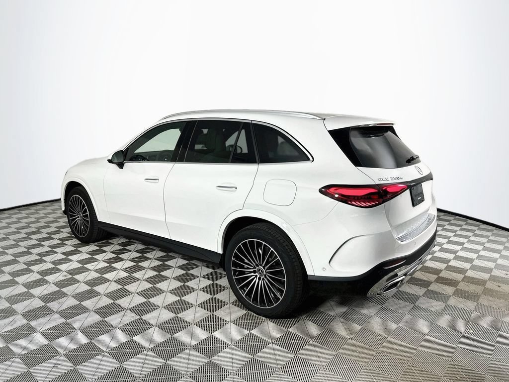 New 2027 Polar White Mercedes-Benz GLC 350e image 39
