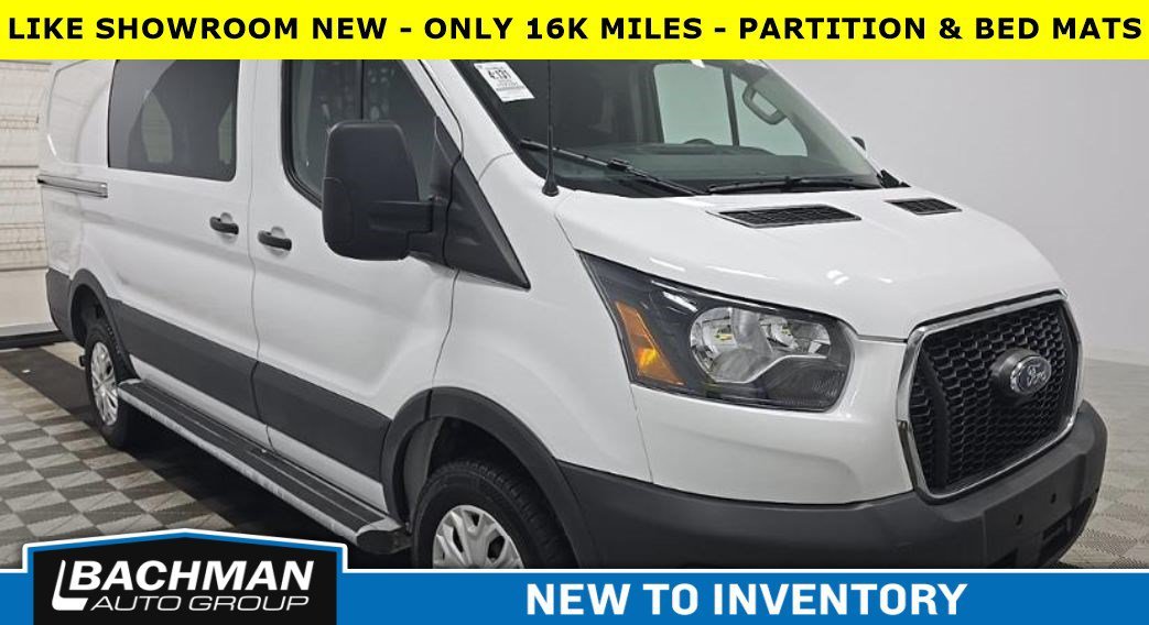 2025 Ford Transit Van Base