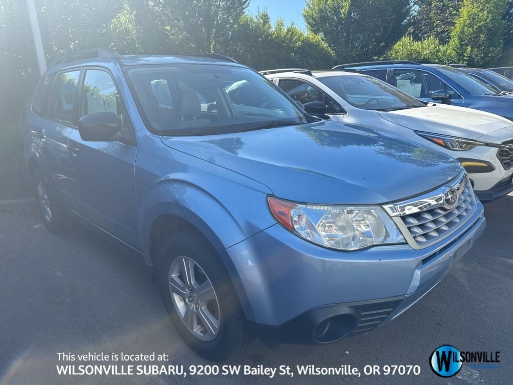 2011 Subaru Forester 2.5X AT PZEV's photo