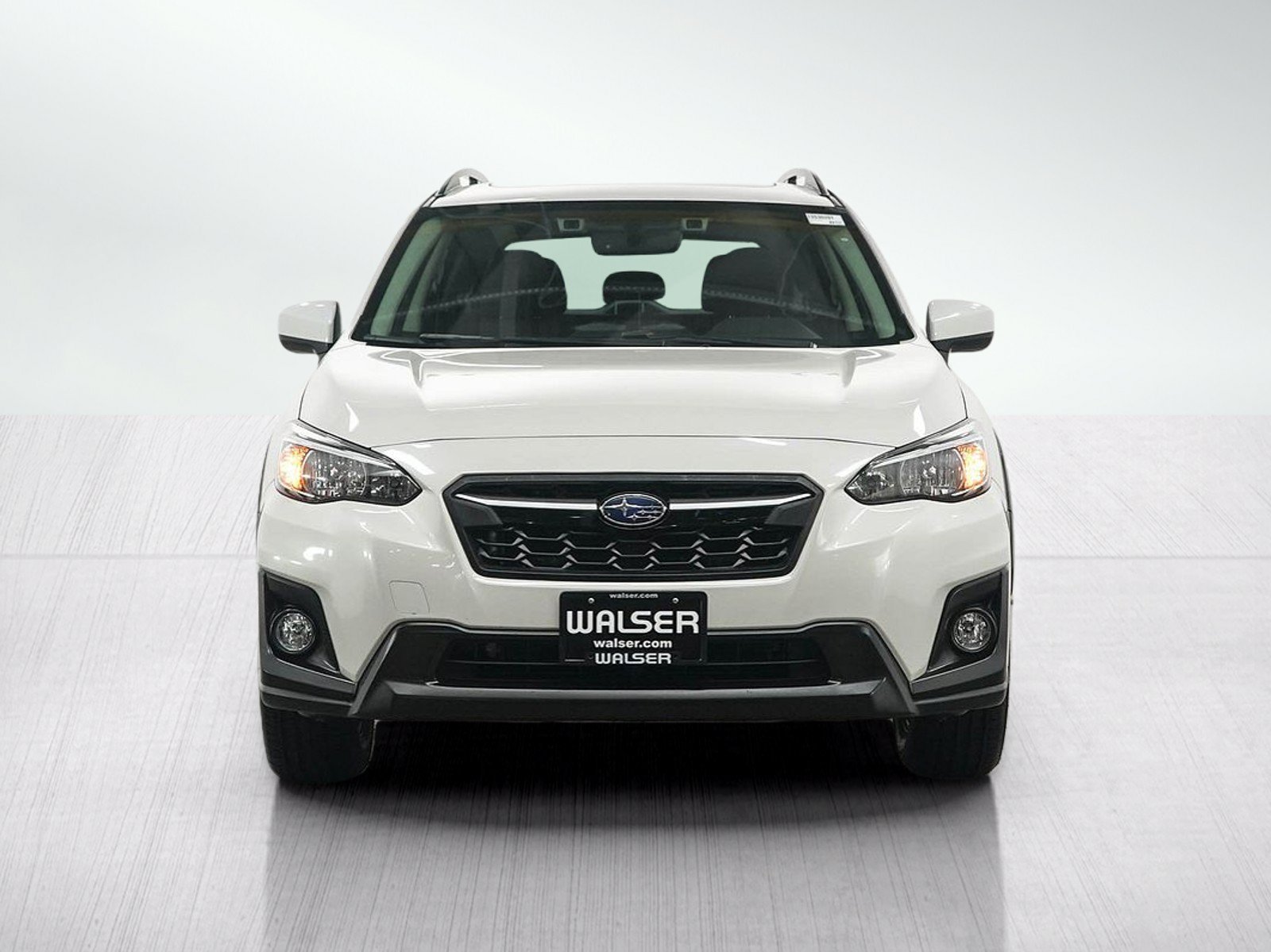 Used 2020 Crystal White Pearl Subaru Premium image 9