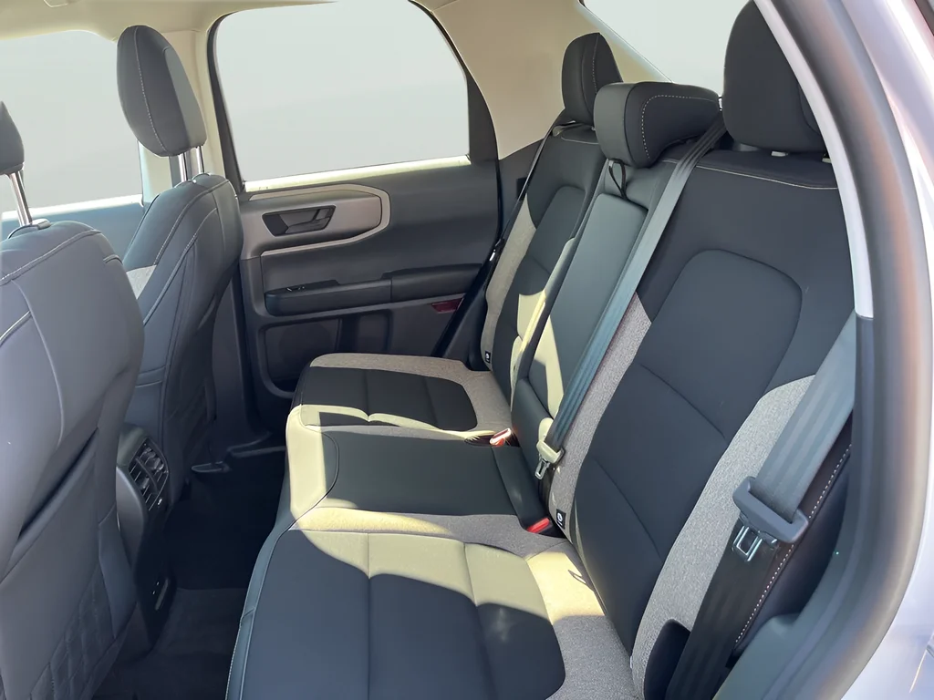 New 2026 Space White Metallic Ford Big Bend® image 16