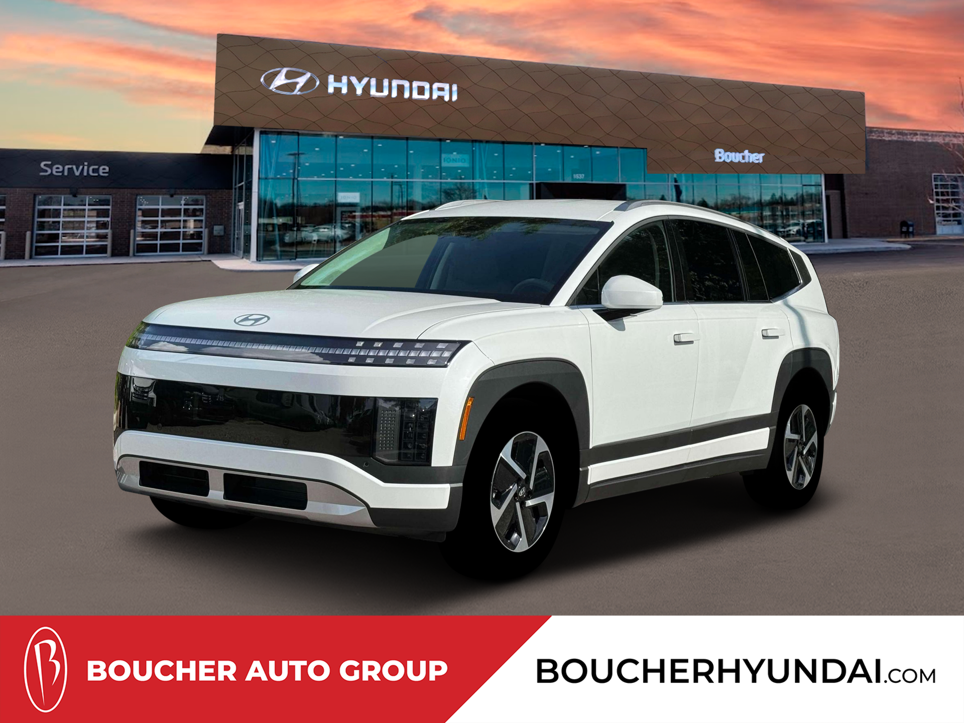 2026 Hyundai IONIQ 9