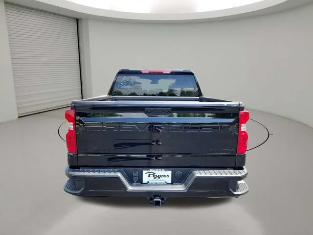 New 2026 Black Chevrolet Custom image 6