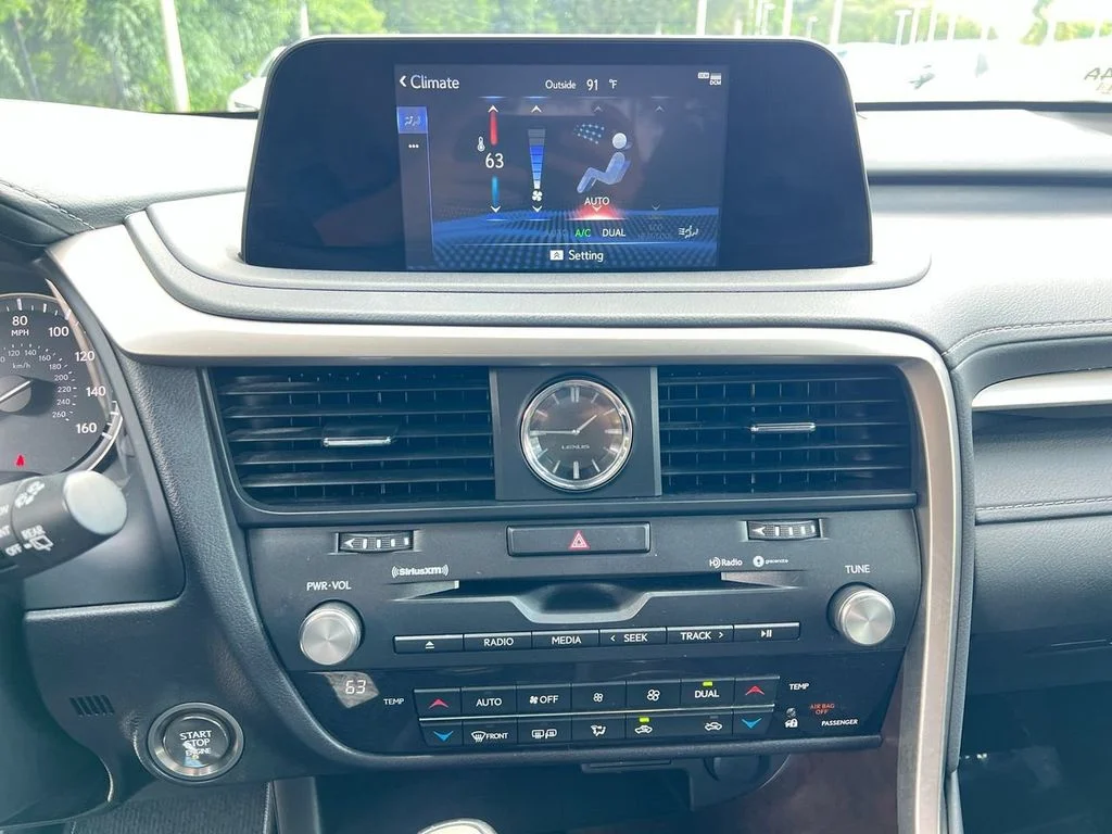 Certified Used 2020 EMINENT WHITE PEARL Lexus 350 image 17