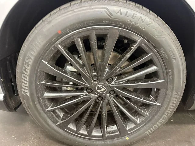 New 2026 Silver Lexus 450h+ Premium image 10