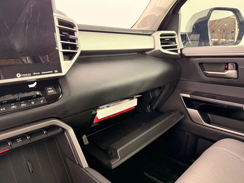 Used 2022 Silver Toyota Limited image 27
