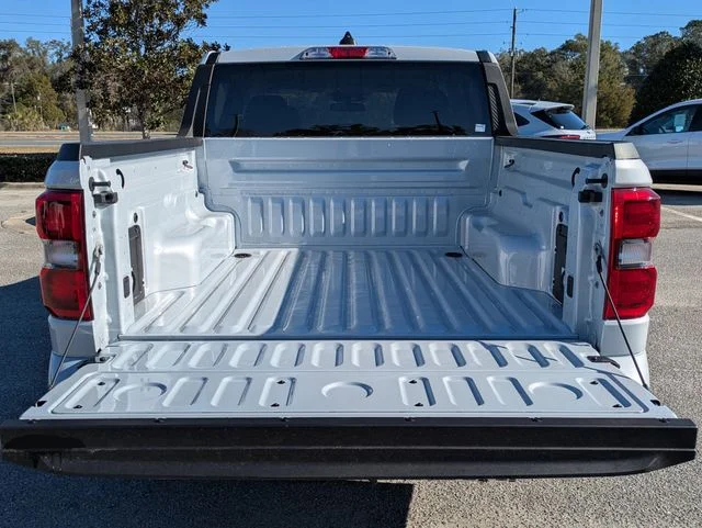 New 2026 Space White Metallic Ford Lobo™ image 12
