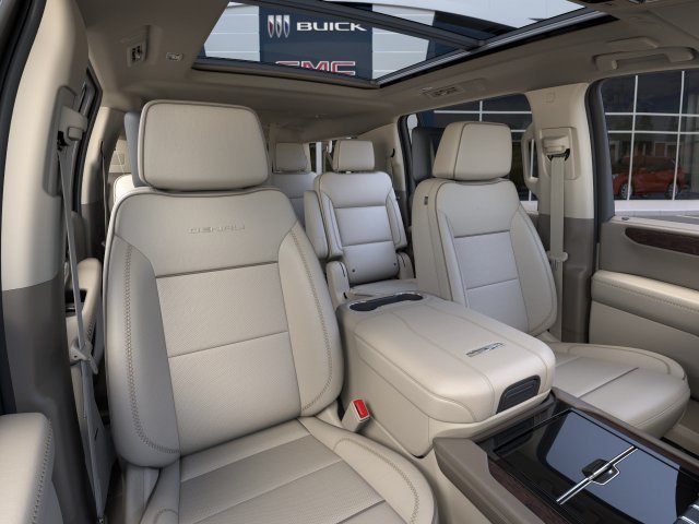 New 2026 Volcanic Red Tintcoat GMC Denali image 16