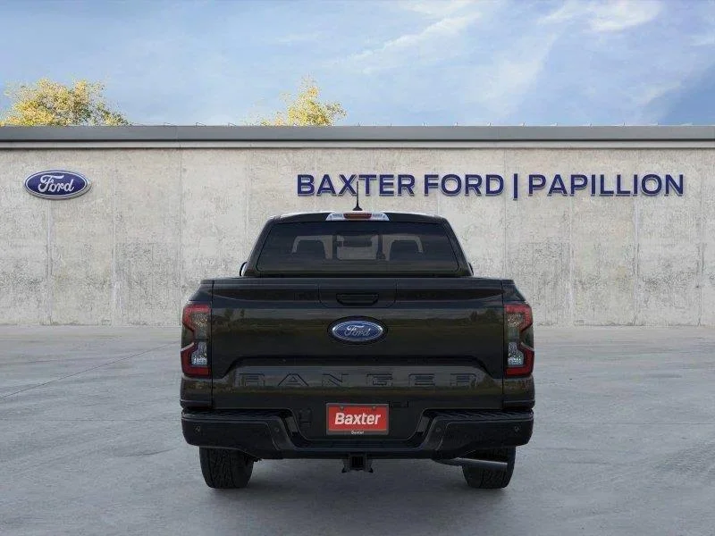 New 2026 Shadow Black Ford Lariat image 20