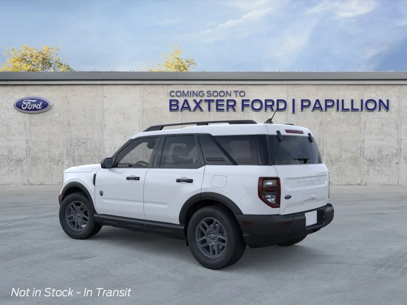 New 2026 Oxford White Ford Big Bend image 43