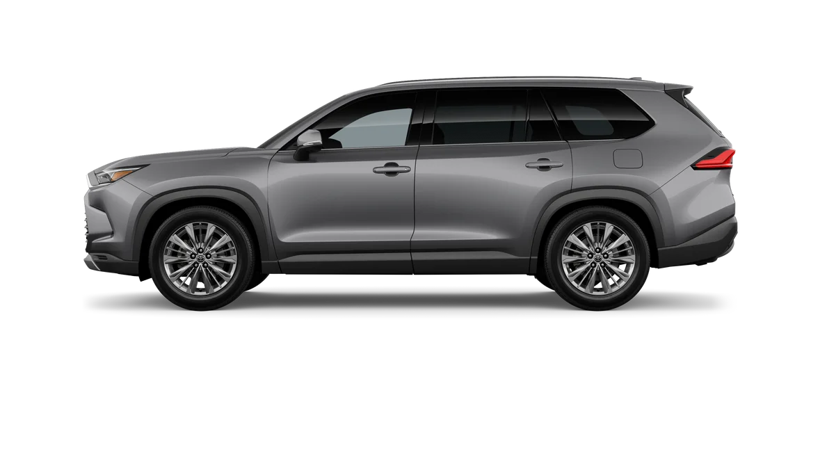 New 2026 Heavy Metal Toyota Platinum image 25
