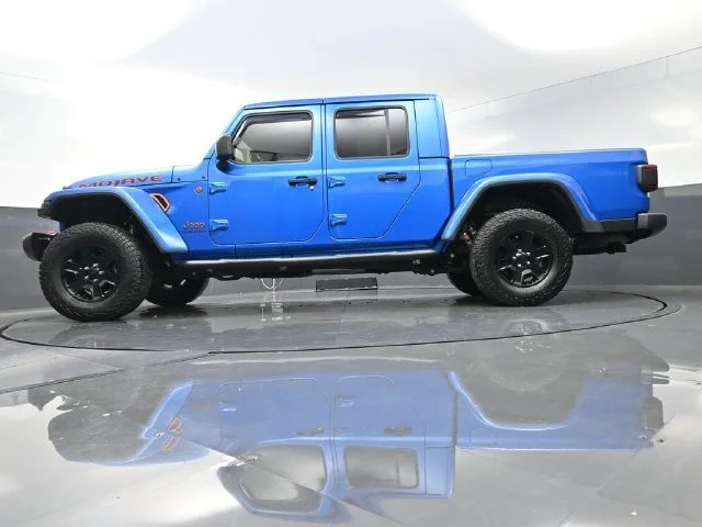 Used 2021 Blue Jeep Mojave image 40
