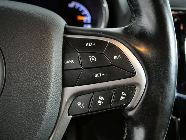 Used 2021 Red Jeep Limited image 22