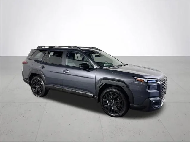 New 2026 MAGNETITE GRAY METALLIC Subaru Limited XT image 4