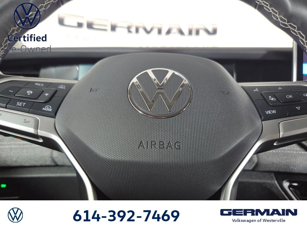 Certified Used 2025 Gray Volkswagen 2.0T S image 20