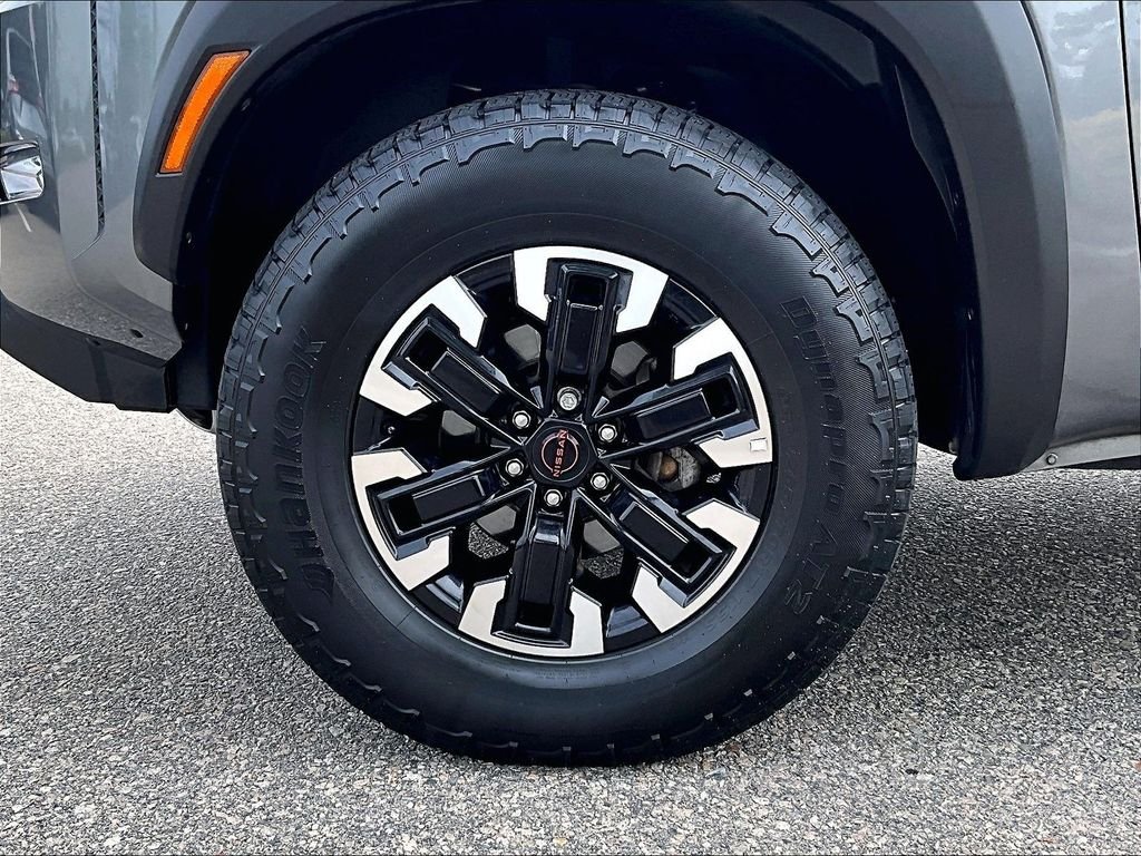 Certified Used 2024 Gray Nissan PRO-4X image 7