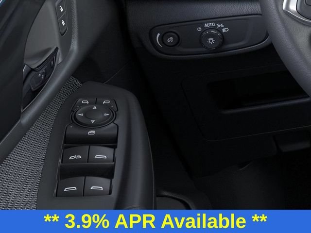 New 2026 Mosaic Black Metallic Chevrolet LT image 25