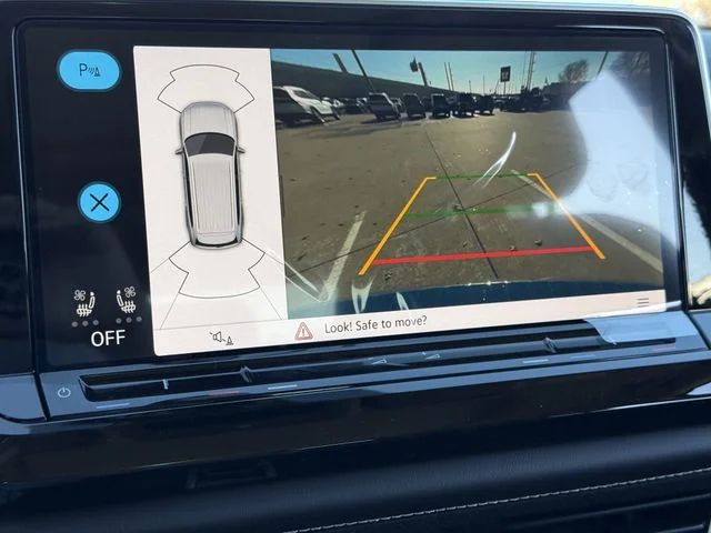 New 2026 Gray Volkswagen 2.0T SEL image 15