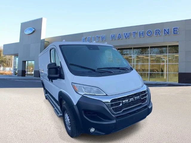 2025 RAM ProMaster Cargo Van