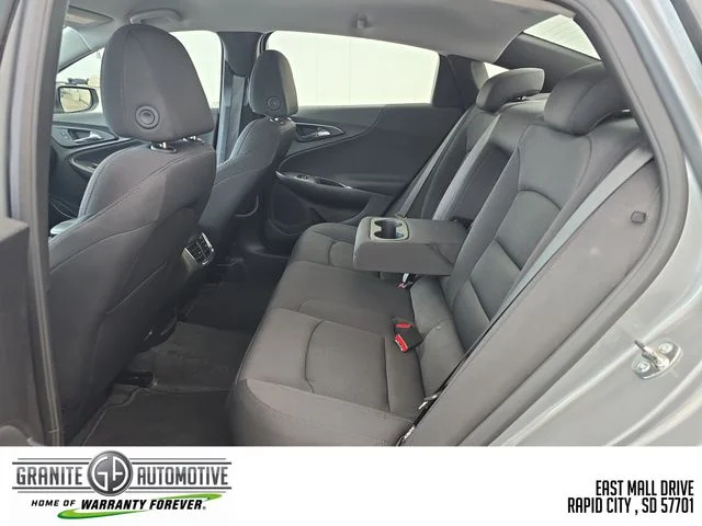 Used 2025 Gray Chevrolet LT image 24