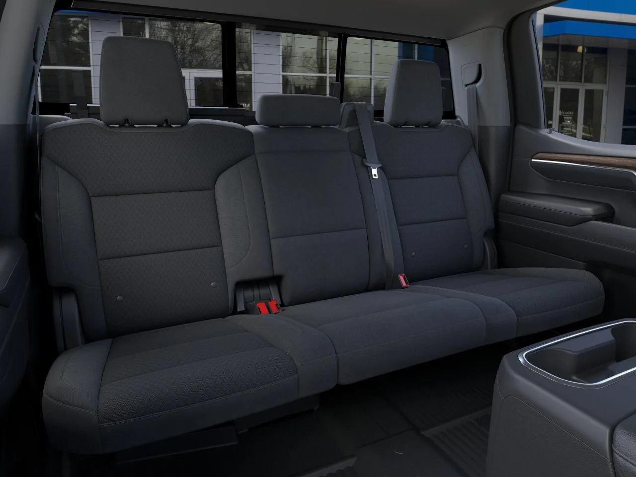 2026 Chevrolet Silverado 1500 RST - Photo 24