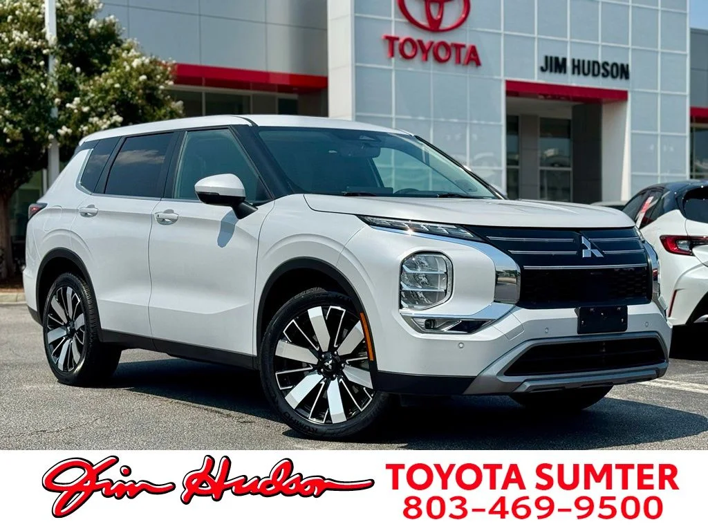 2025 Mitsubishi Outlander