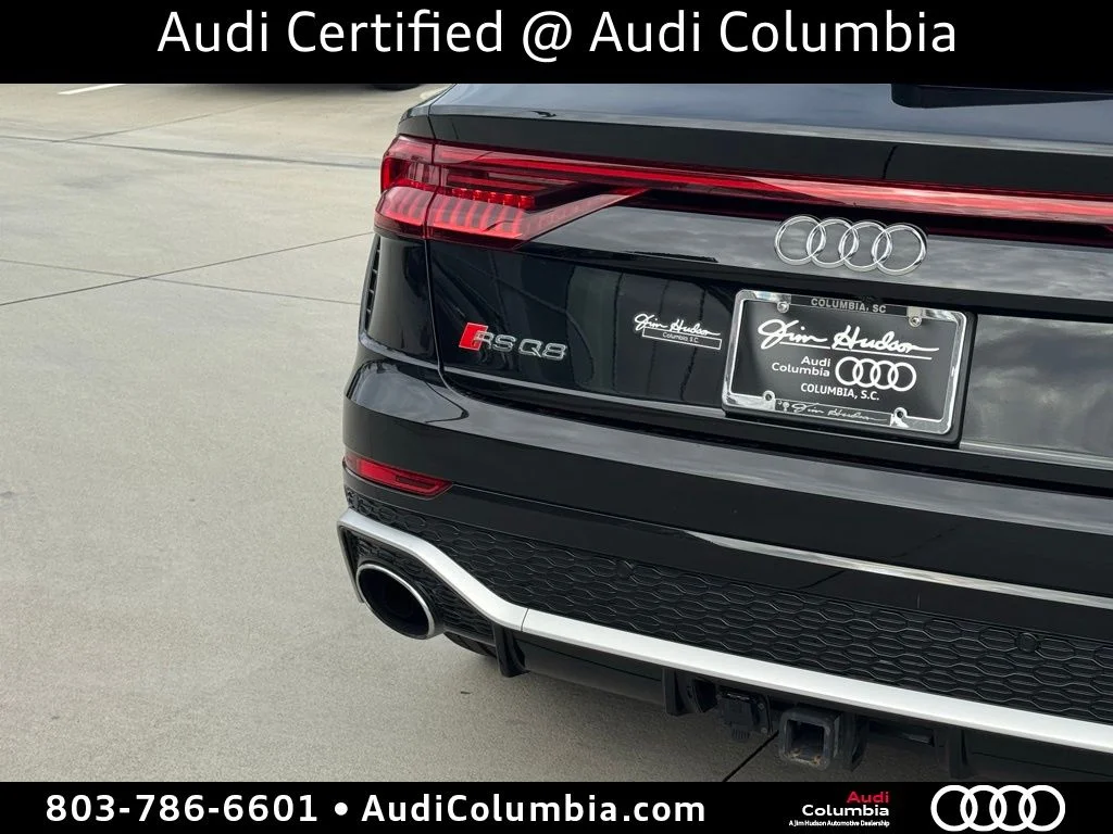 Used 2022  Audi 4.0T image 14