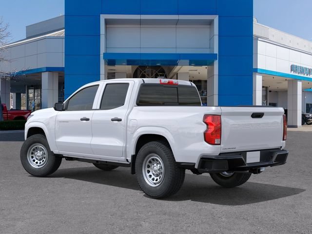 New 2026 Summit White Chevrolet WT image 4