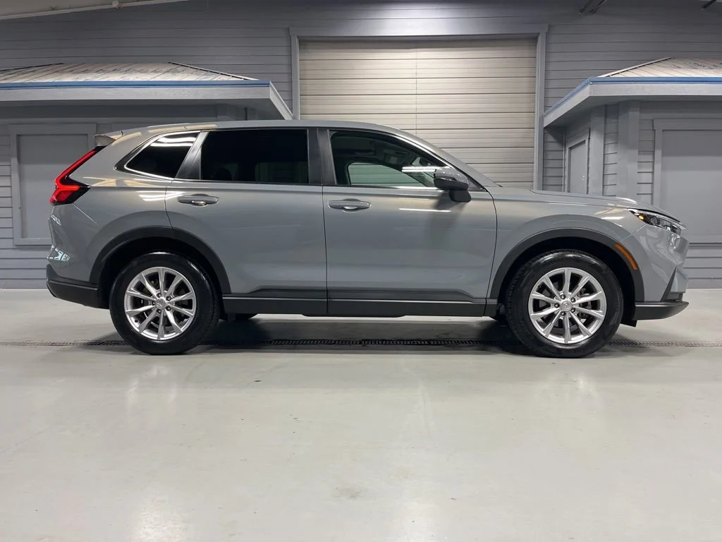 Certified Used 2023 Urban Gray Pearl Honda 1.5T AWD EX BD image 41