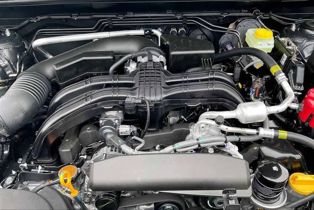 2026 Subaru Crosstrek Wilderness - Photo 14