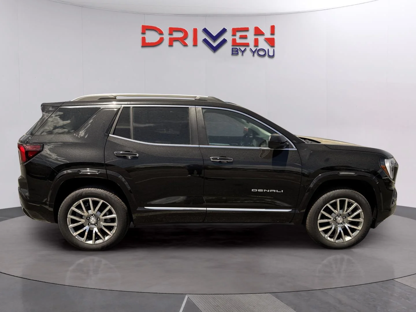 New 2026 Ebony Twilight Metallic GMC Denali image 6