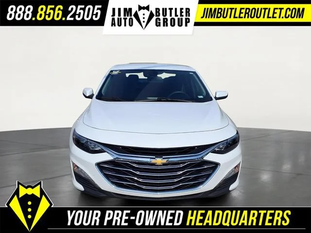 Used 2023 Summit White Chevrolet LT image 20