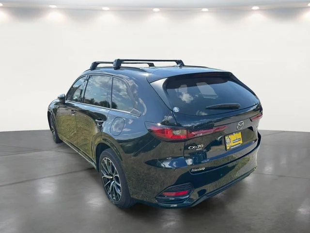 Used 2025 Black Mazda 3.3 Turbo S Premium image 20