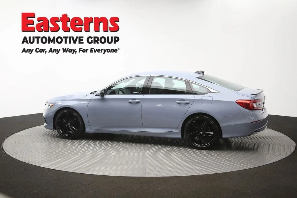 Used 2022 Gray Honda Sport image 65