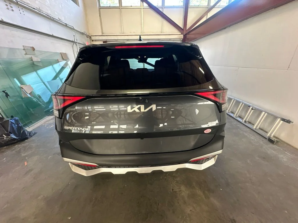 Used 2023 Gray Kia LX image 4
